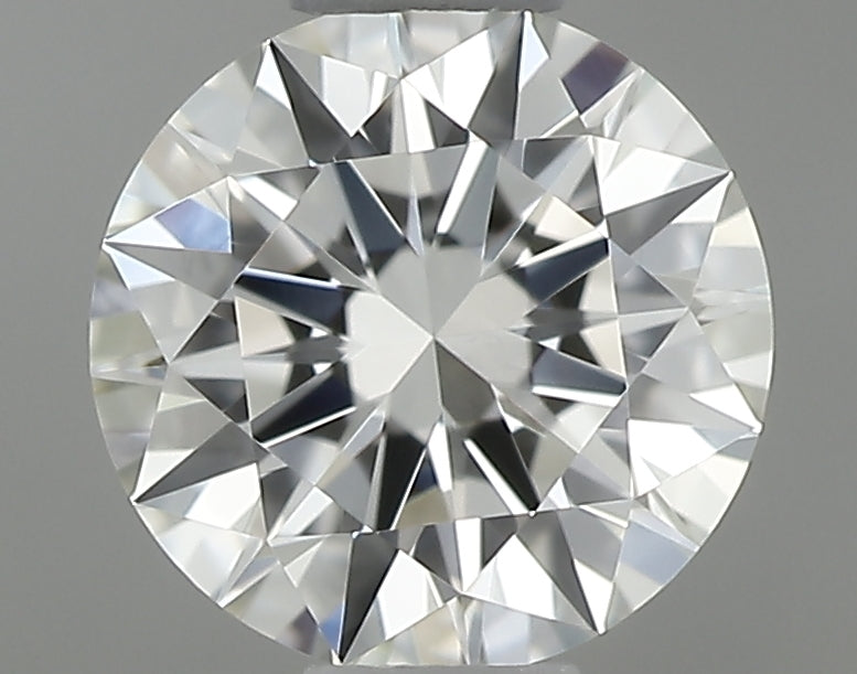 0.38 carat Round diamond I  VVS1 Excellent