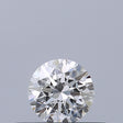 0.29 carat Round diamond F VVS1 Excellent