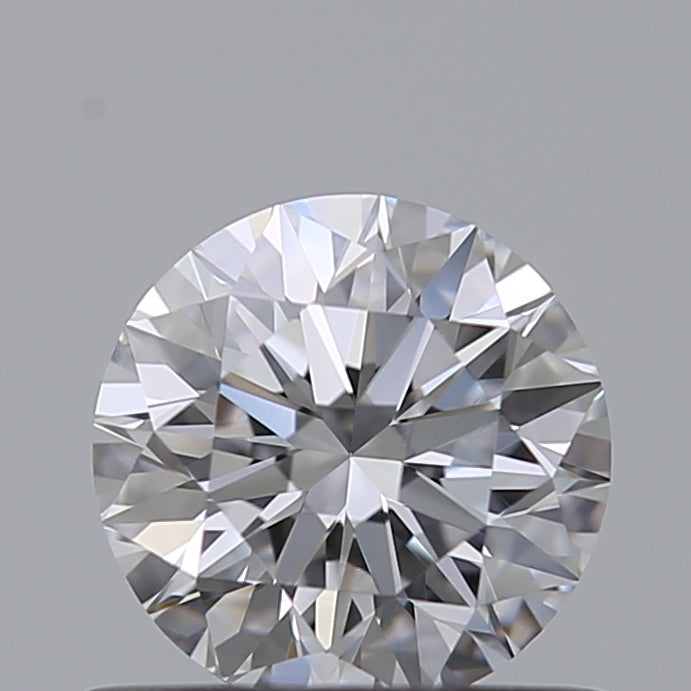 0.58 carat Round diamond D  VVS1 Excellent