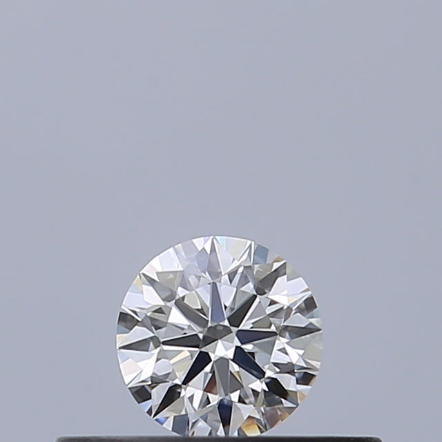 0.19 carat Round diamond F VVS2 Excellent