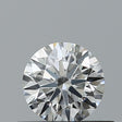 0.31 carat Round diamond D  VVS2 Excellent