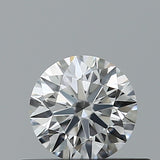 0.31 carat Round diamond D  VVS2 Excellent