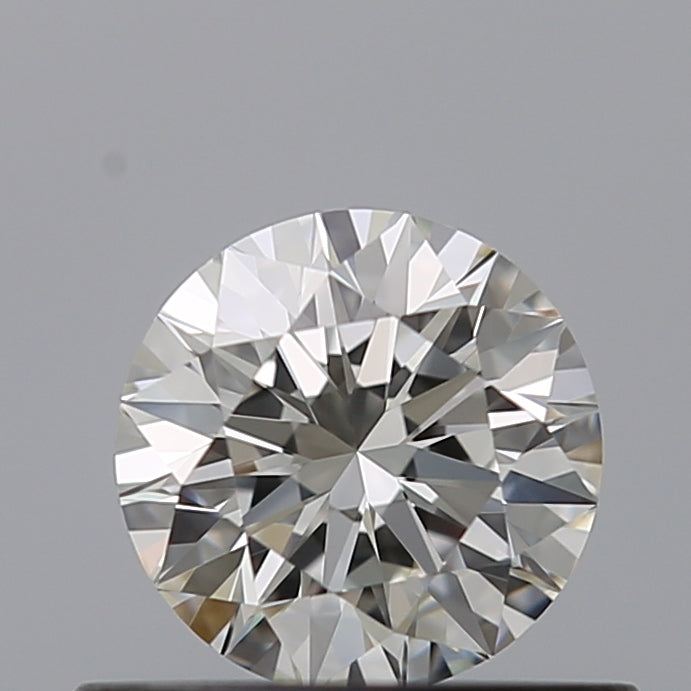 0.50 carat Round diamond G IF Excellent