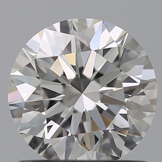 0.90 carat Round diamond F  VVS2 Excellent