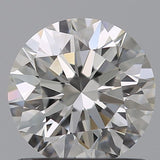 0.90 carat Round diamond F  VVS2 Excellent