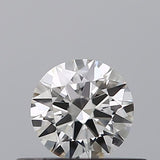0.27 carat Round diamond E  VVS1 Excellent