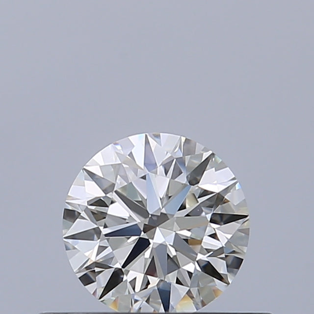 0.39 carat Round diamond F VVS1 Excellent