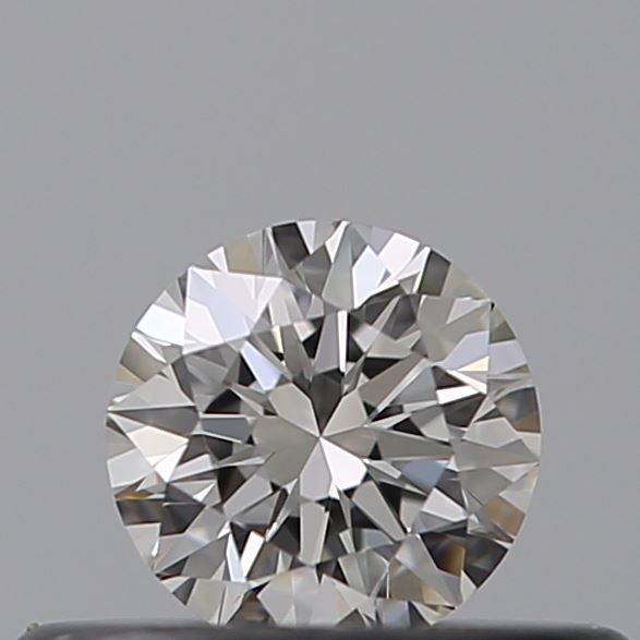 0.24 carat Round diamond H  IF Excellent
