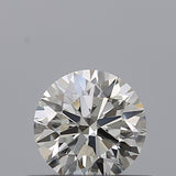 0.38 carat Round diamond I VS2 Excellent
