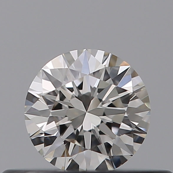 0.25 carat Round diamond G  VVS2 Excellent