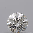 0.36 carat Round diamond F IF Excellent