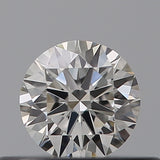 0.25 carat Round diamond H  VVS2 Excellent