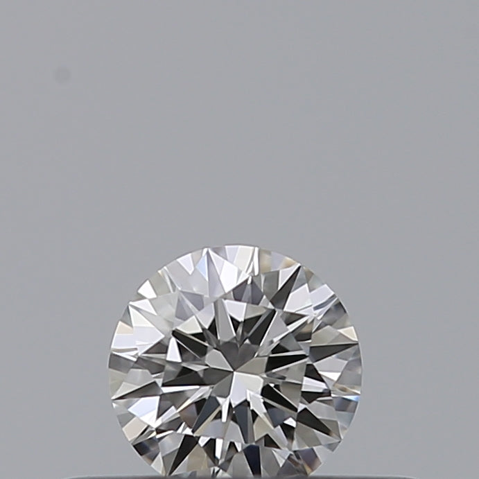 0.19 carat Round diamond H  VVS1 Excellent