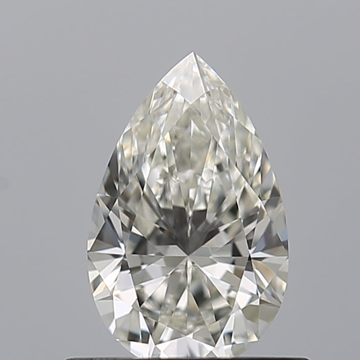 0.52 carat Pear diamond I VVS1 