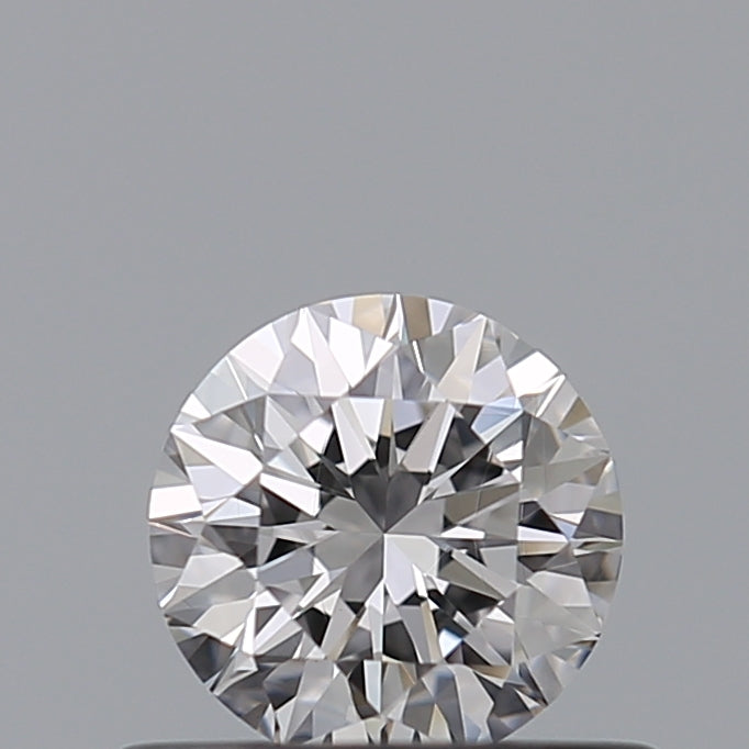 0.45 carat Round diamond D  VVS2 Excellent