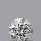 0.41 carat Round diamond E  IF Excellent