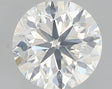 0.70 carat Round diamond F SI1 Good