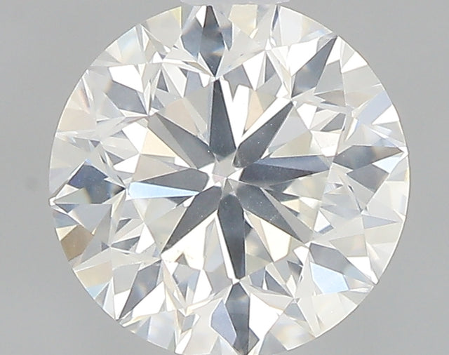 0.70 carat Round diamond F SI1 Good