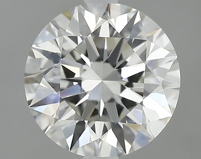 1.51 carat Round diamond I IF Excellent