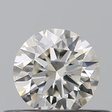 0.32 carat Round diamond J  VVS1 Excellent