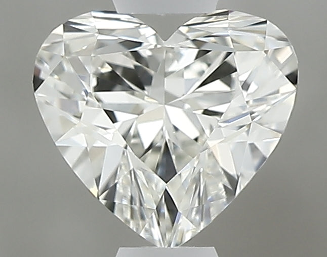 0.41 carat Heart diamond J VS1 