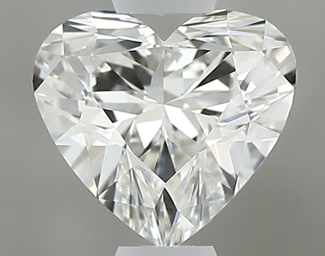 0.41 carat Heart diamond J VS1 