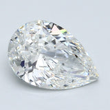 2.01 carat Pear diamond G  VS2