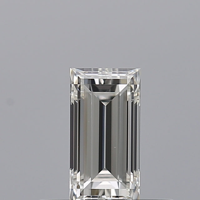 0.32 carat Baguette diamond G VVS1 
