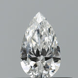 0.29 carat Pear diamond E  VS1 
