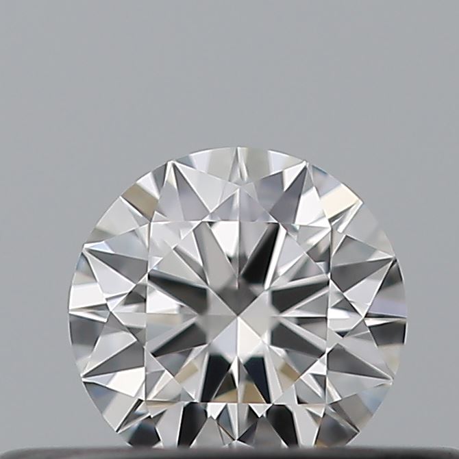 0.22 carat Round diamond F  VVS1 Excellent