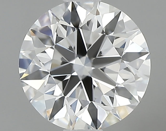 0.62 carat Round diamond E IF Excellent