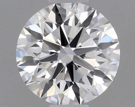 0.43 carat Round diamond I VVS2 Excellent