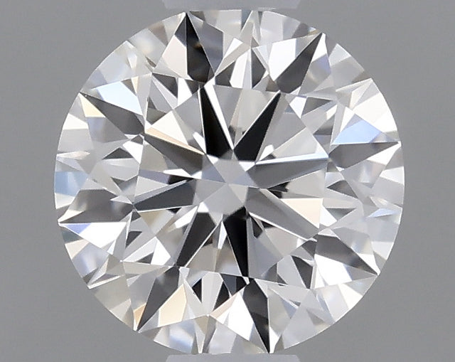 0.43 carat Round diamond I VVS2 Excellent