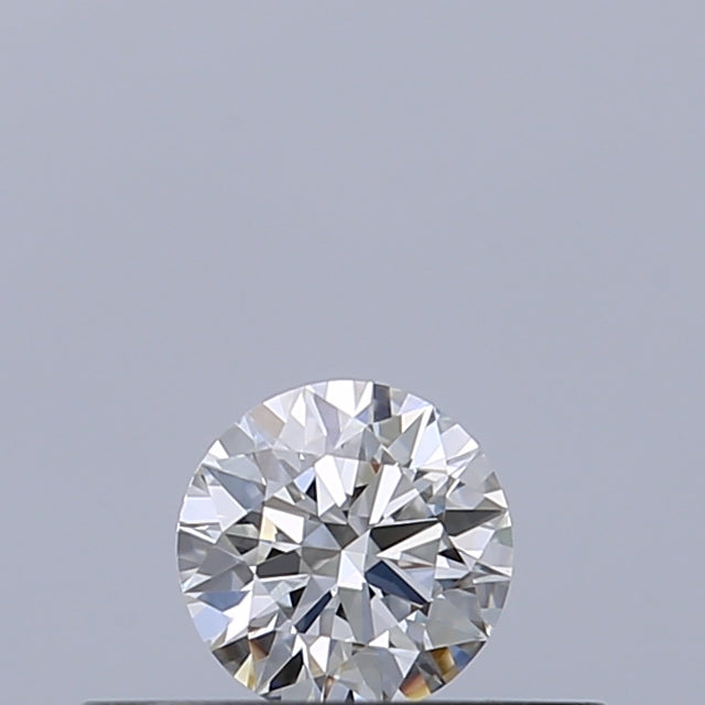 0.19 carat Round diamond F VVS2 Excellent