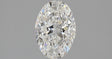 1.00 carat Oval diamond G VVS2 