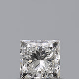 0.42 carat Princess diamond F  IF