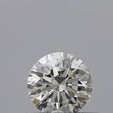 0.31 carat Round diamond J  IF Excellent