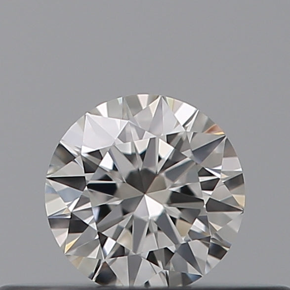 0.19 carat Round diamond G  VVS2 Excellent