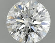 0.50 carat Round diamond H VVS2 Excellent