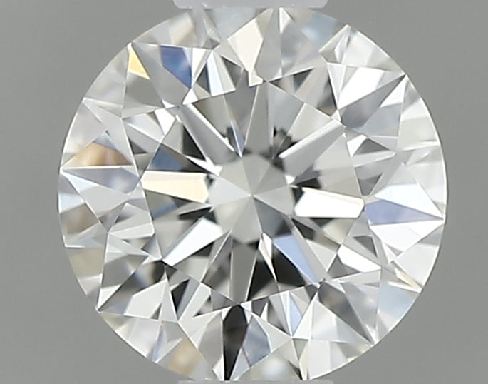 0.50 carat Round diamond H VVS2 Excellent