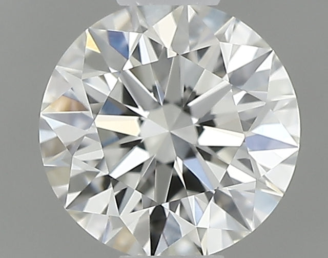 0.50 carat Round diamond H VVS2 Excellent