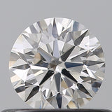 0.44 carat Round diamond F  SI1 Excellent