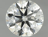 0.60 carat Round diamond K  VS1 Excellent