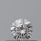 0.19 carat Round diamond E  VVS1 Excellent