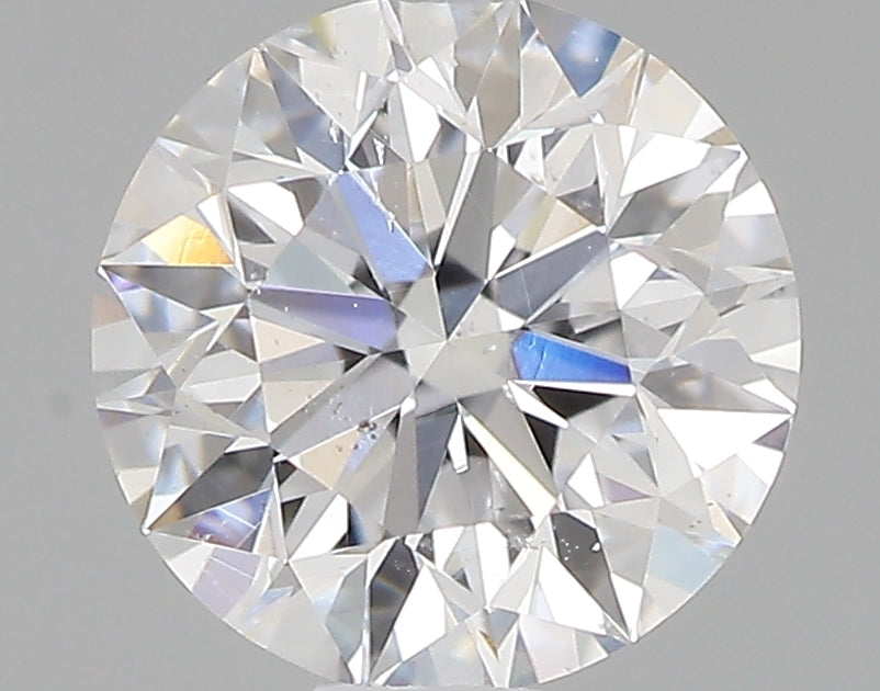 0.61 carat Round diamond D  SI2 Excellent