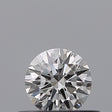 0.32 carat Round diamond E  VS1 Excellent