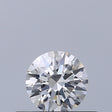 0.31 carat Round diamond D VVS1 Excellent