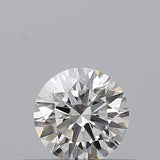 0.30 carat Round diamond D VVS2 Excellent