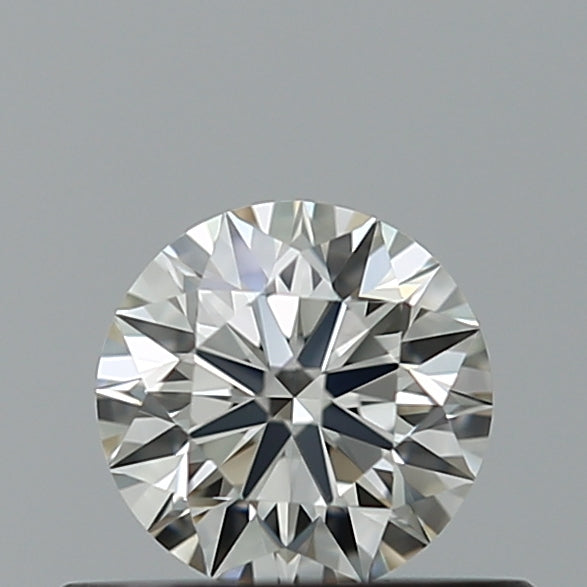 0.35 carat Round diamond J VVS2 Excellent