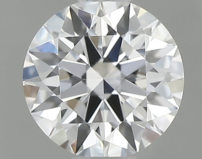 0.50 carat Round diamond D IF Excellent
